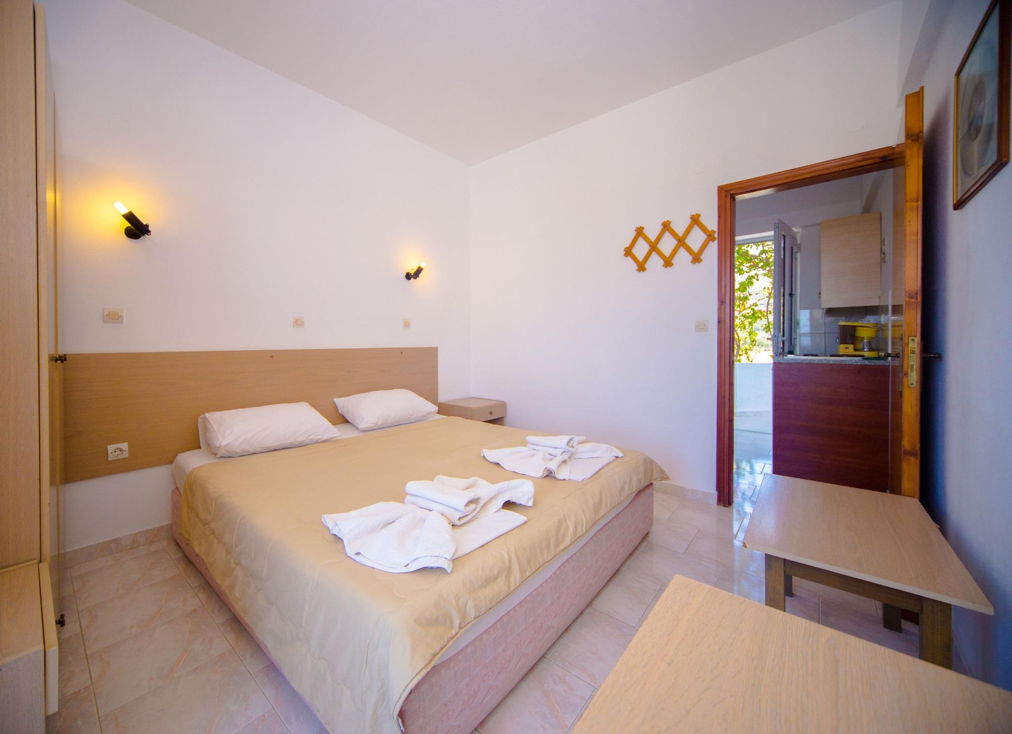 Sea Harmony Hotel de apartamente Kalathos