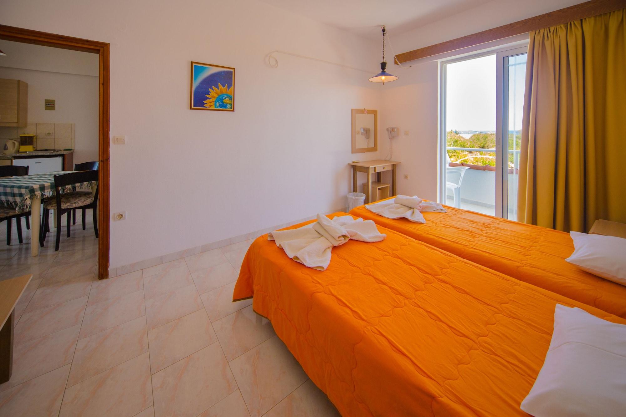 Hotel de apartamente Sea Harmony