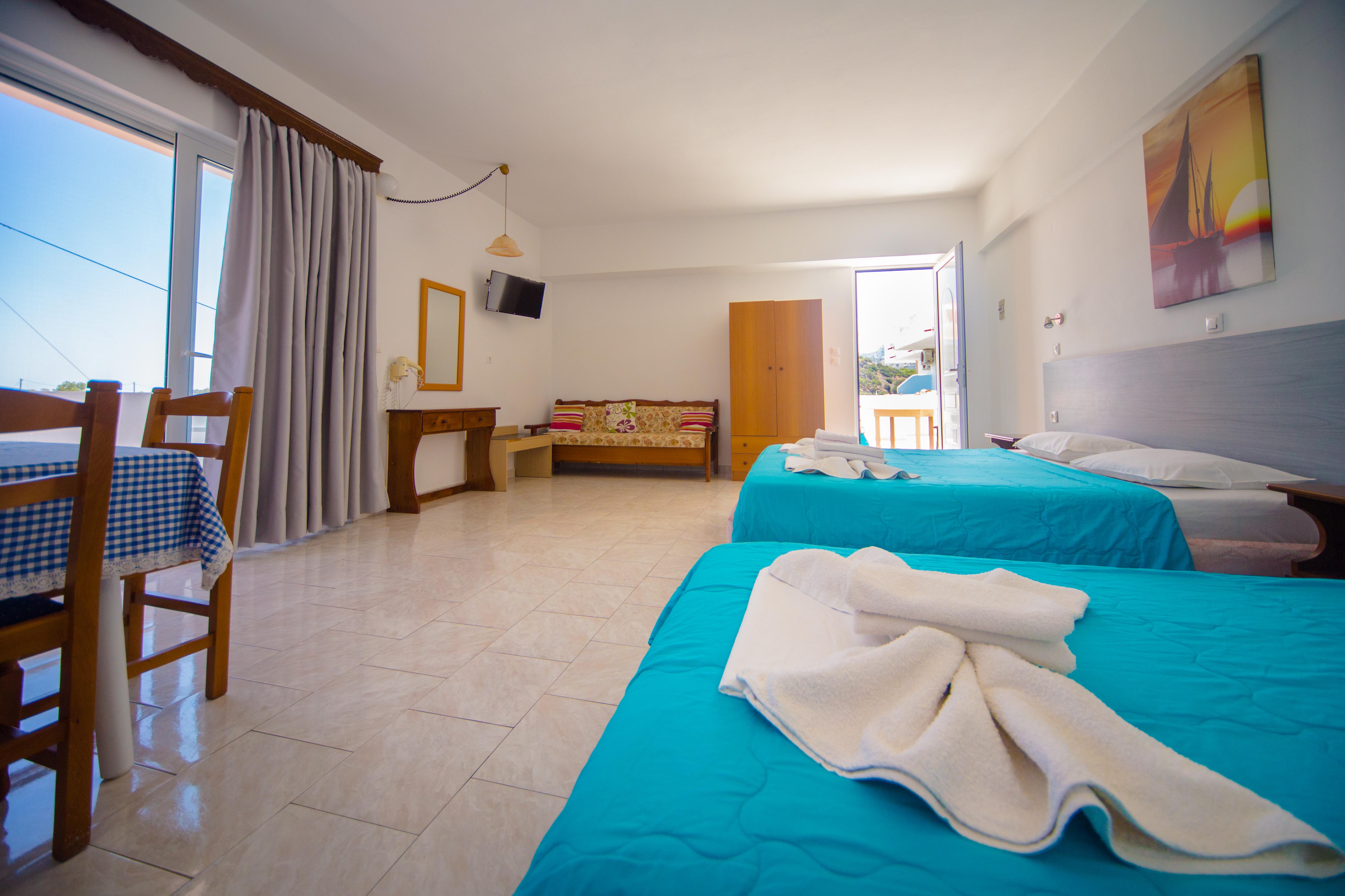 Sea Harmony Hotel de apartamente Kalathos