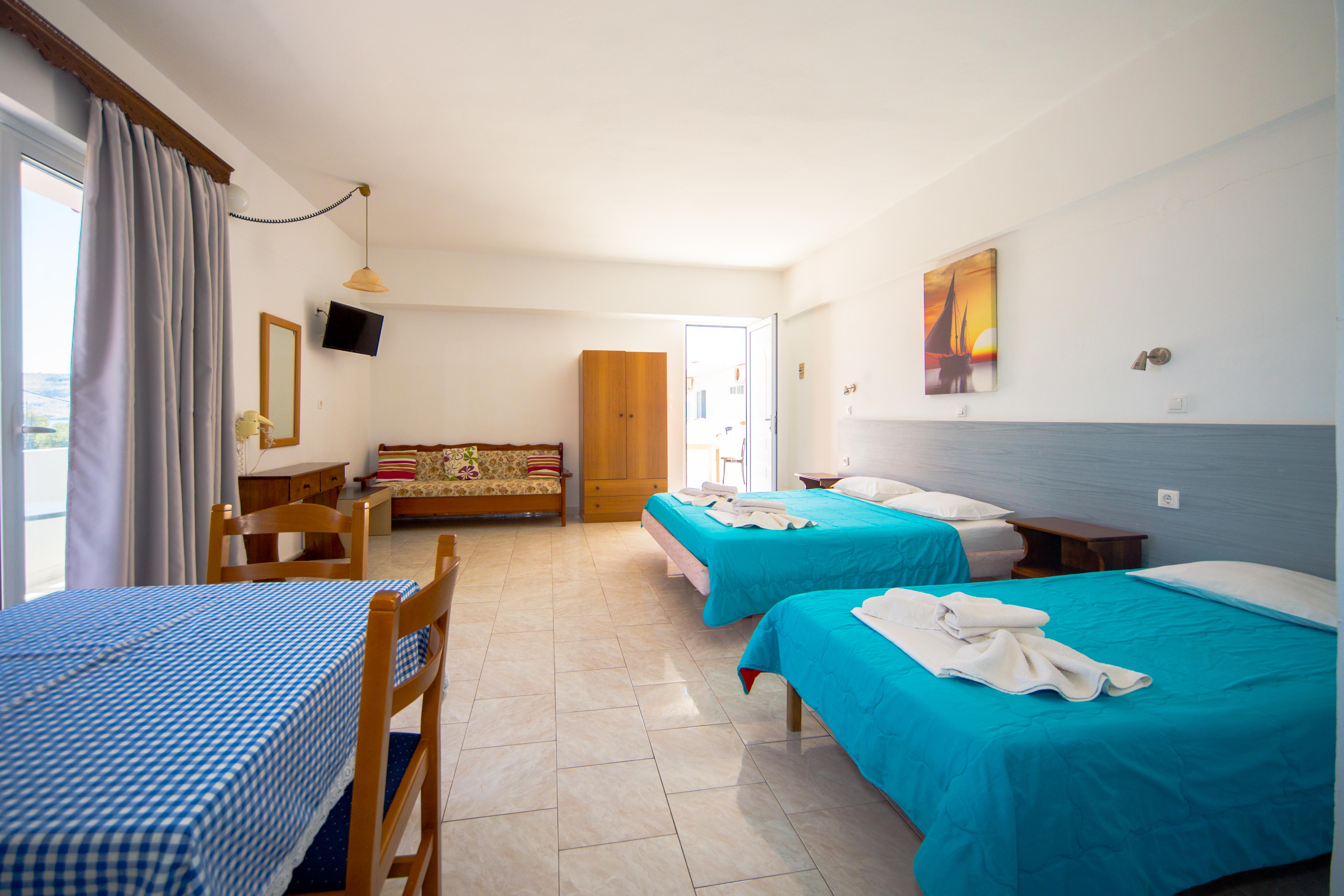 Hotel de apartamente Sea Harmony Kalathos