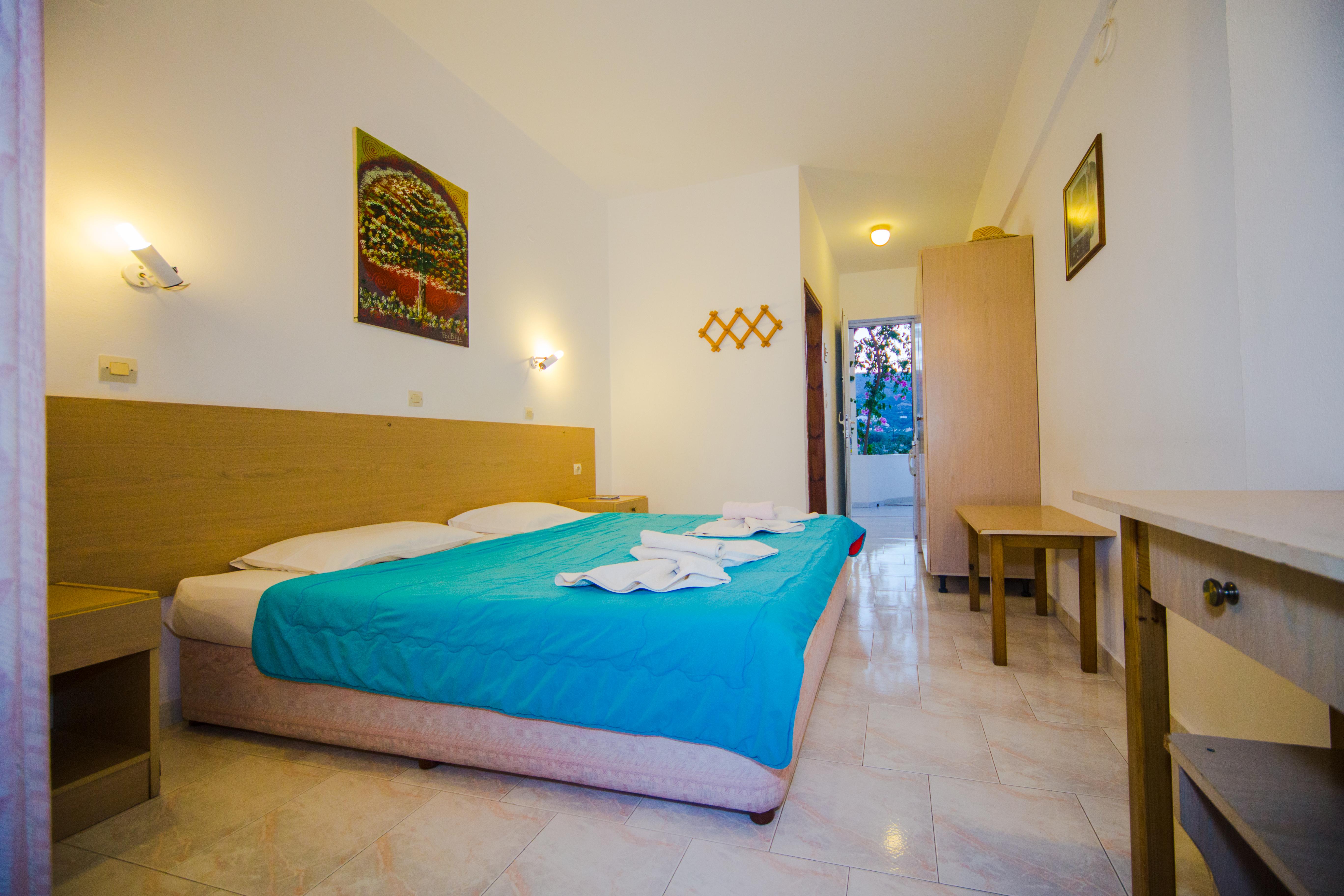 Hotel de apartamente Sea Harmony Kalathos