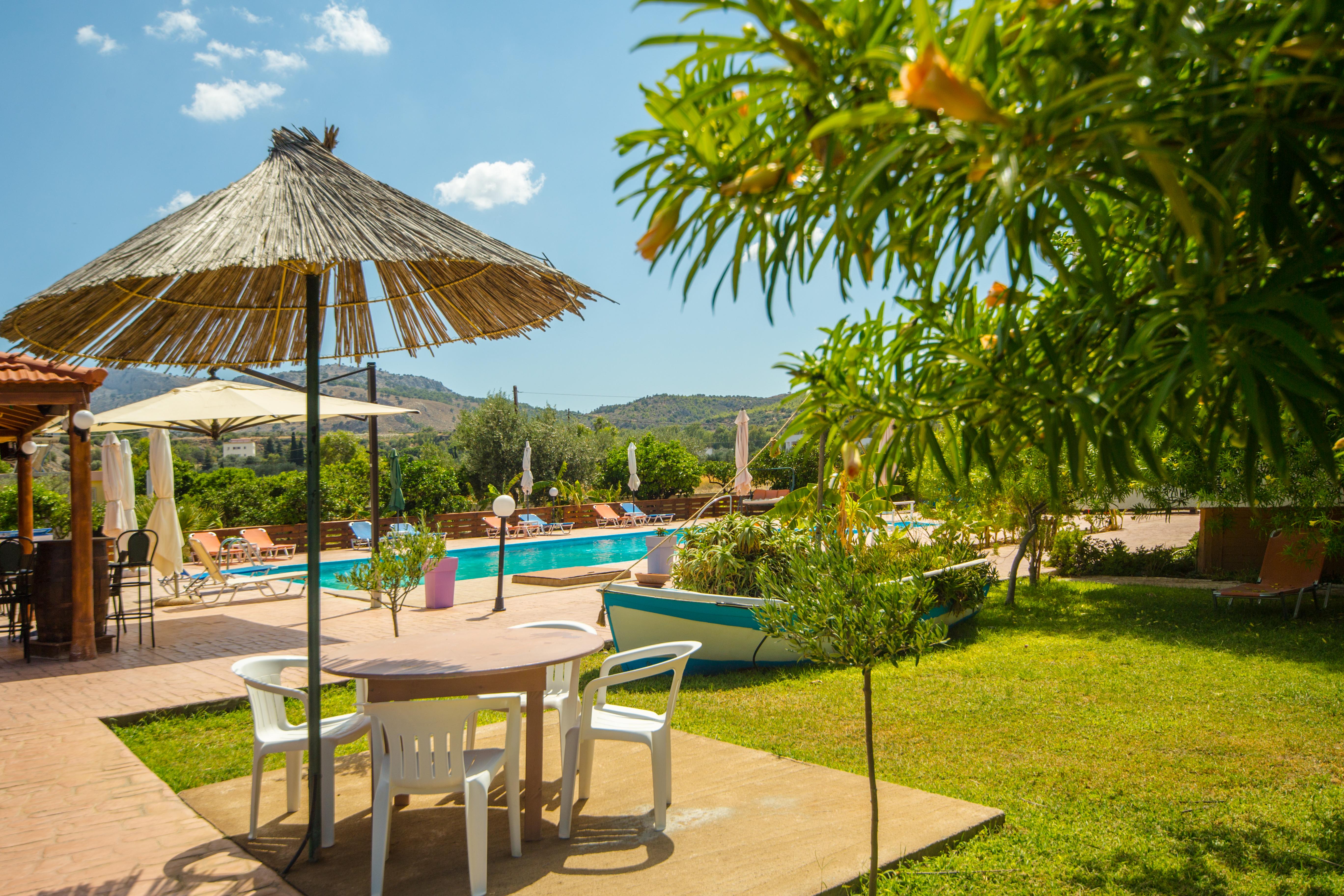 Hotel de apartamente Sea Harmony Kalathos