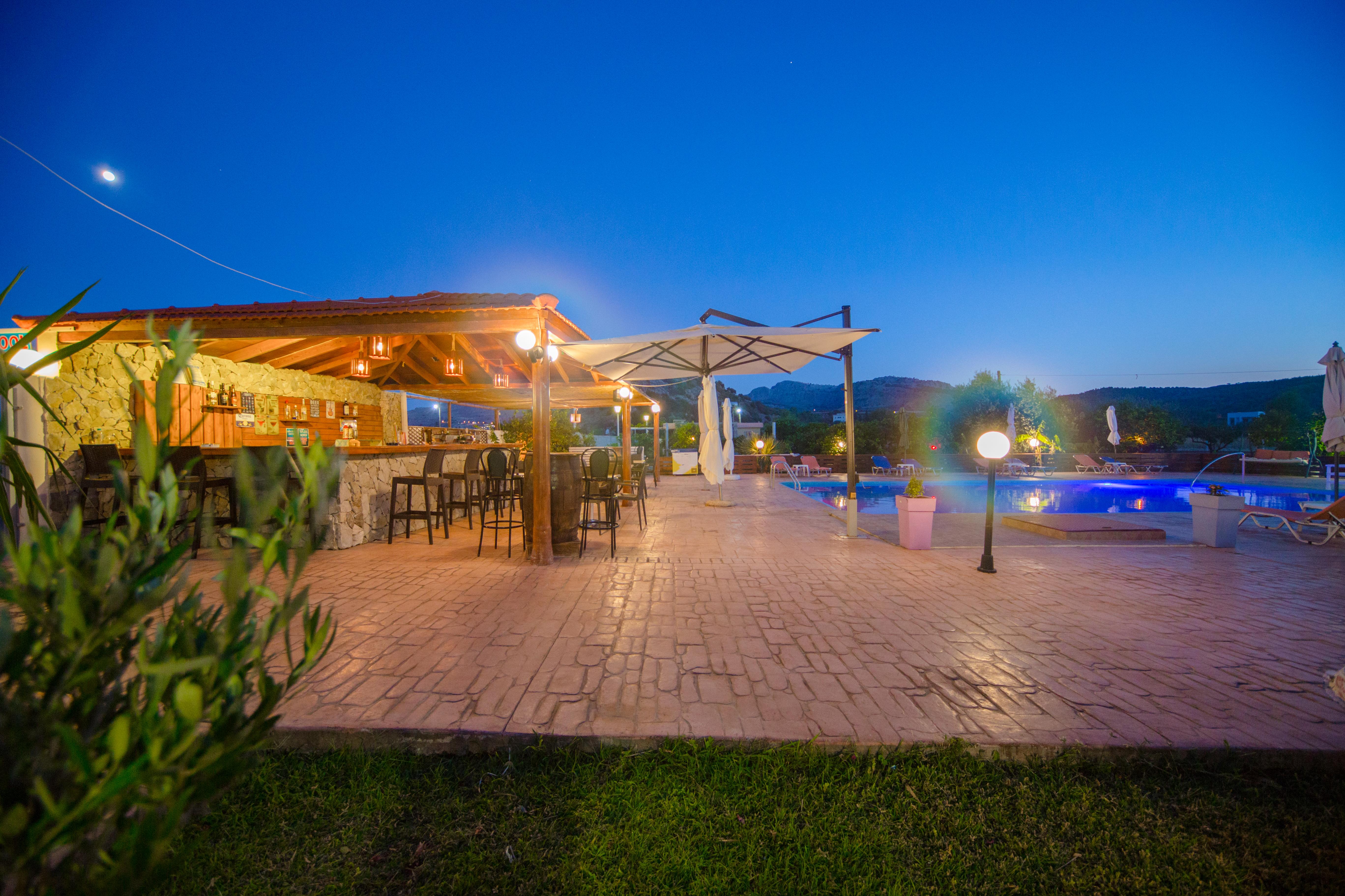 Hotel de apartamente Sea Harmony Kalathos