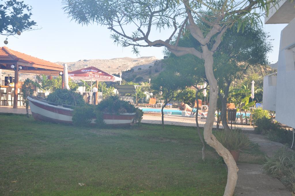 Hotel de apartamente Sea Harmony Kalathos