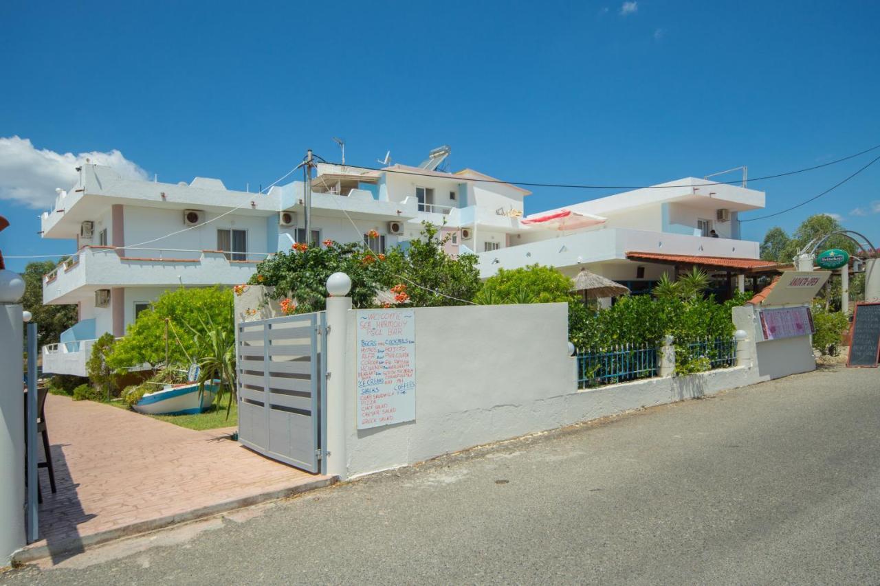 Hotel de apartamente Sea Harmony